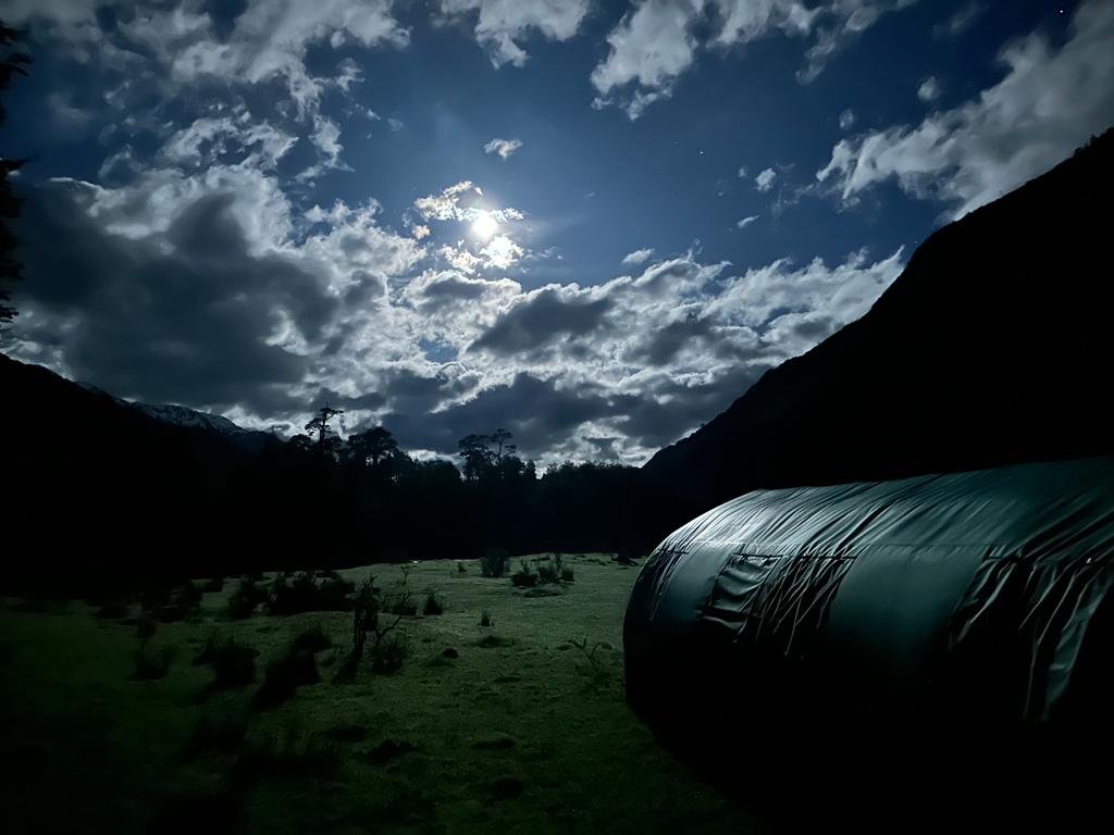 River of Dreams Basecamp